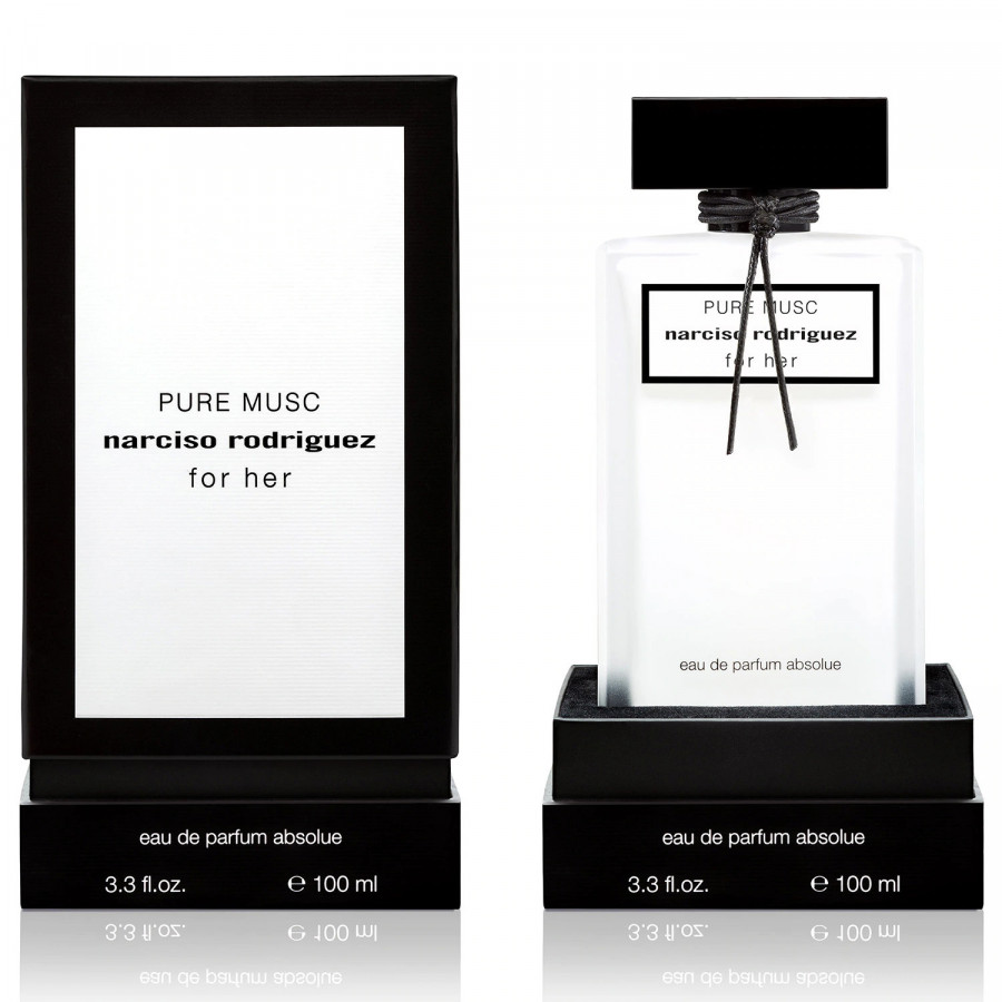 Narciso Rodriguez - For Her Pure Musc Absolu